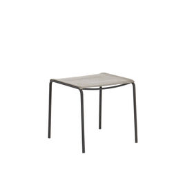 Porto Hocker Graphit