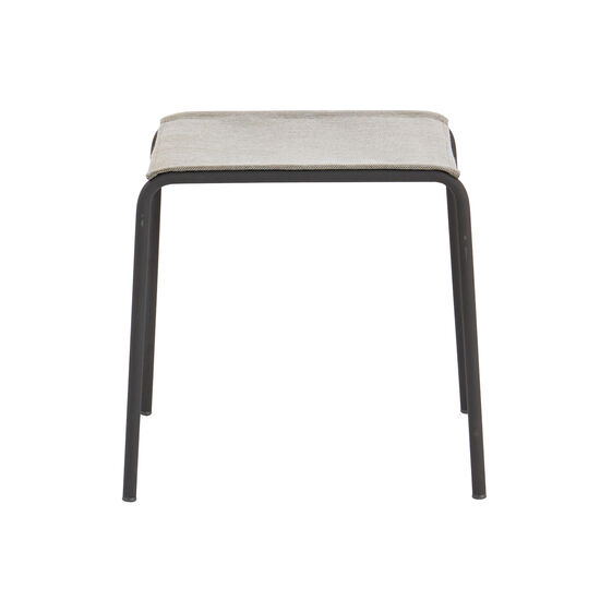 Porto Hocker Graphit