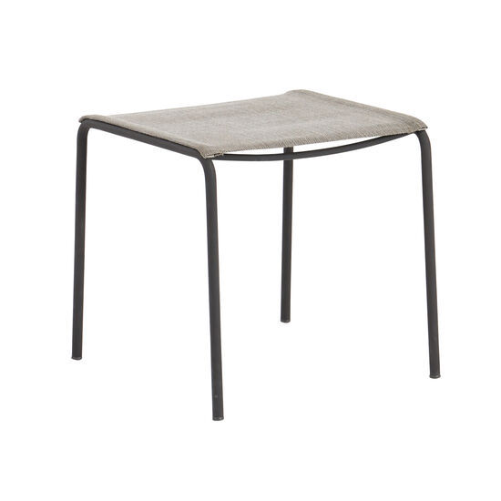 Porto Hocker Graphit