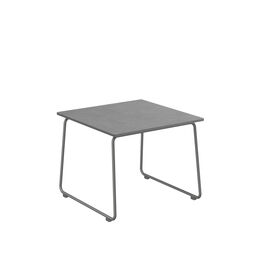 Pan Beistelltisch Graphit 48 x 48 Shade