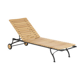 Fontenay Liege Teak