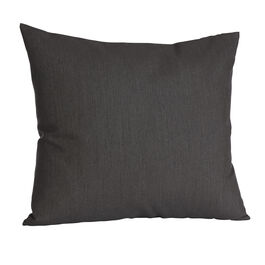 Federkissen 50 x 45 Anthrazit