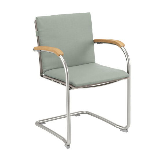 Auflage Bolero Freischwinger Dessin "Mineral"