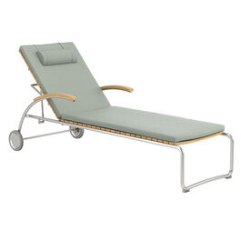 Auflage Bolero Liege Teak Dessin "Mineral"