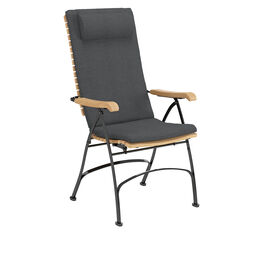 Auflage Fontenay Recliner 2-teilig Dessin "Anthrazit"