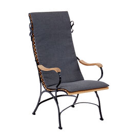 Auflage Bellevue Sessel Dessin "Anthrazit"