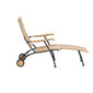 Fontenay Deck Chair Teak