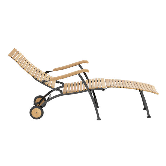 Fontenay Deck Chair Teak