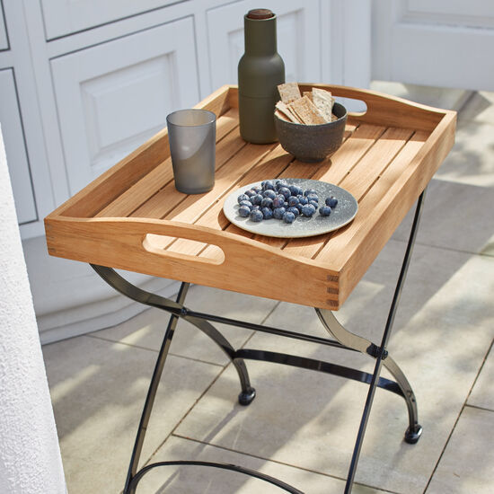 Fontenay Butler's Tray Teak