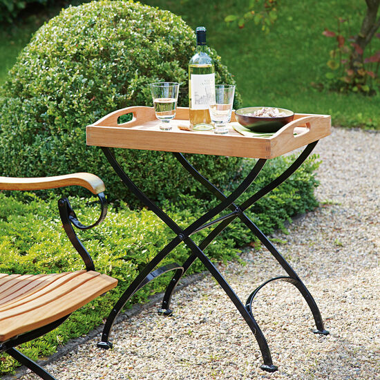 Fontenay Butler's Tray Teak