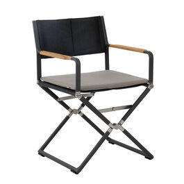 Sitzkissen Lean Armlehnstuhl Dessin "Stone"