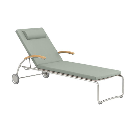 Auflage Bolero Liege Gewebe Dessin "Mineral"