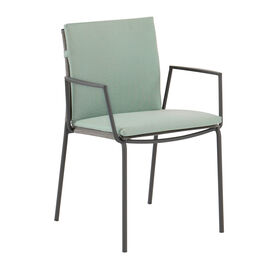 Auflage Porto Armlehnstuhl/Stuhl Dessin "Mineral"