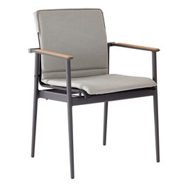 Auflage Lexx Armlehnstuhl Dessin "Stone"