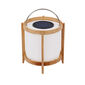 Neva Solarleuchte Teak