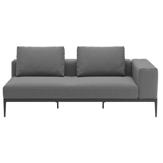 Morgans Bay Sofa Armlehne links, inkl. Auflagen