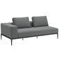 Morgans Bay Sofa Armlehne rechts, inkl. Auflagen
