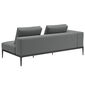Morgans Bay Sofa Armlehne rechts, inkl. Auflagen