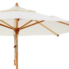 Ersatzbespannung Elfenbein 280 rund, für Liguria