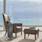 Leighton Ledersessel Cedar