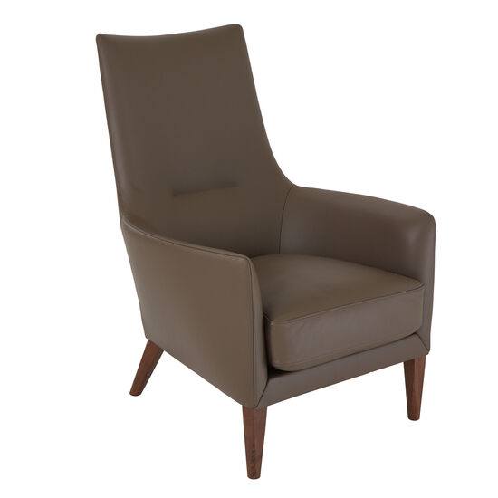 Leighton Ledersessel Cedar