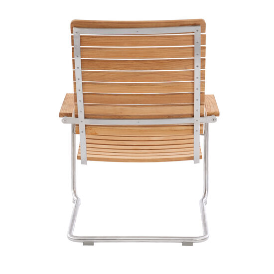 Bolero Lounge Sessel Teak