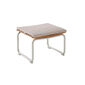 Bolero Lounge Hocker Teak