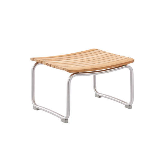 Bolero Lounge Hocker Teak