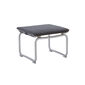 Bolero Lounge Hocker Gewebe