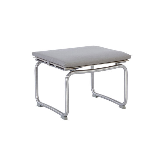 Bolero Lounge Hocker Gewebe