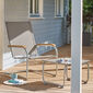 Bolero Lounge Hocker Gewebe