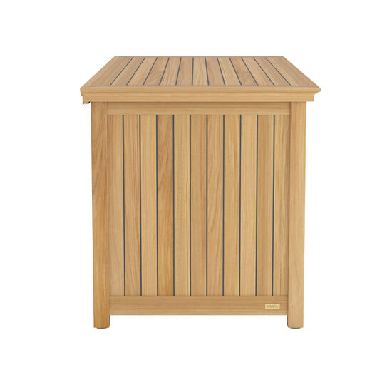Kissentruhe Teak 2XL