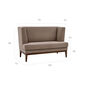 Hyde Sofa Macadamia