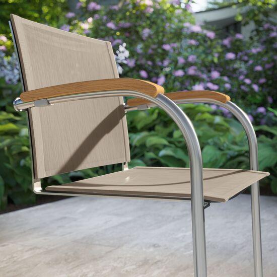 Bolero Freischwinger Gewebe