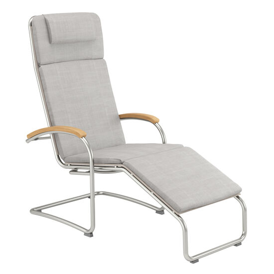 Bolero Liegesessel Gewebe