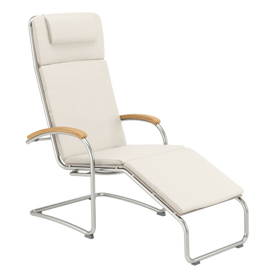 Bolero Liegesessel Gewebe