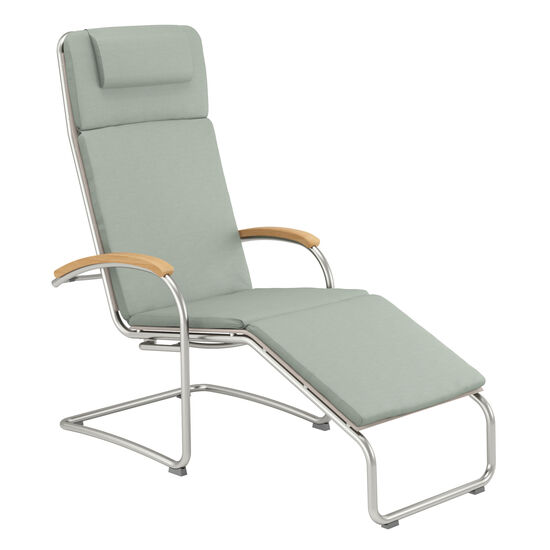 Bolero Liegesessel Gewebe