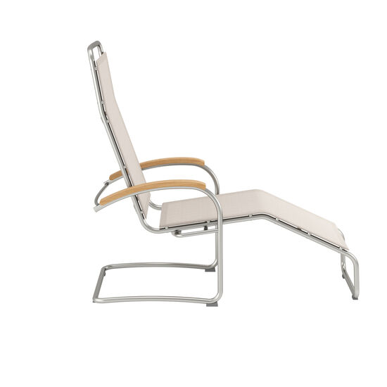 Bolero Liegesessel Gewebe