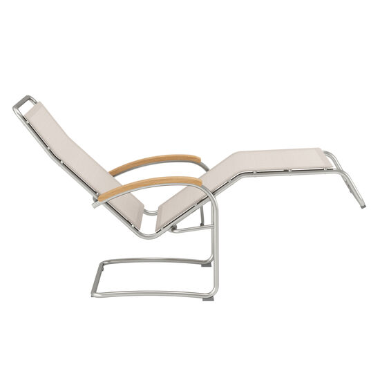 Bolero Liegesessel Gewebe