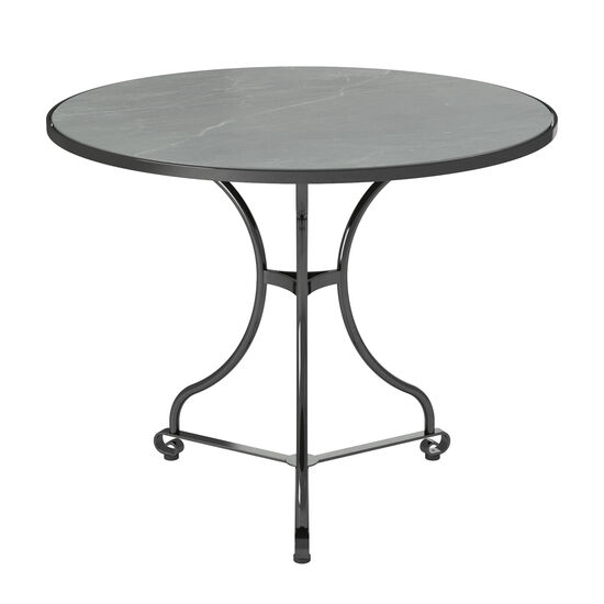 Fontenay Tisch rund 90 Keramik