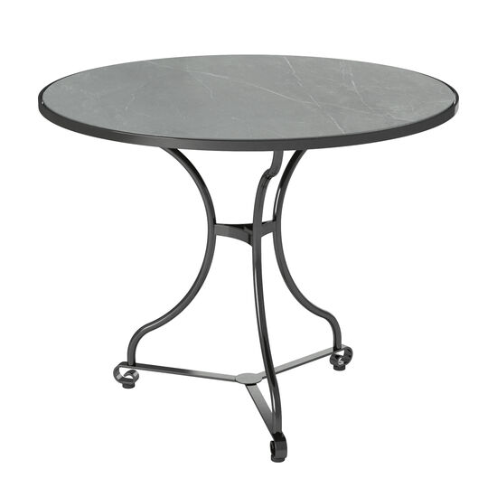 Fontenay Tisch rund 90 Keramik