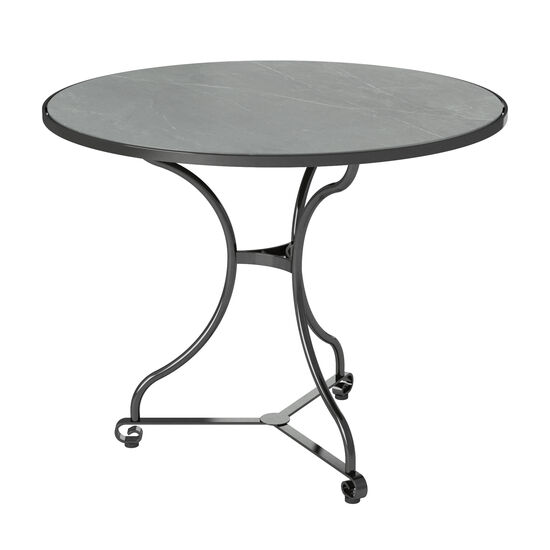 Fontenay Tisch rund 90 Keramik