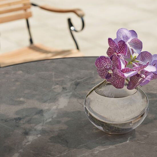 Fontenay Tisch rund 90 Keramik