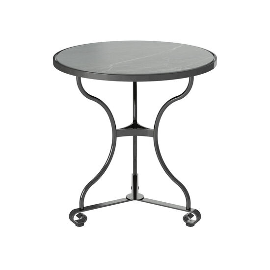 Fontenay Beistelltisch rund 55, Keramik