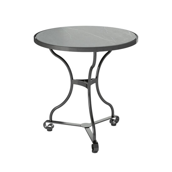 Fontenay Beistelltisch rund 55, Keramik