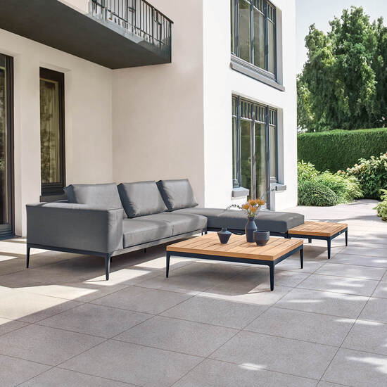 Morgans Bay Couchtisch 103 x 103