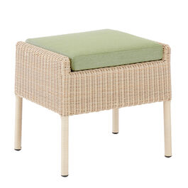 Sitzkissen Savannah Hocker Dessin "Leaf"