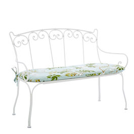 Sitzkissen Avignon Bank Dessin "Wisteria"