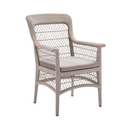 Sitzkissen Charleston Armlehnstuhl Dessin "Stone"