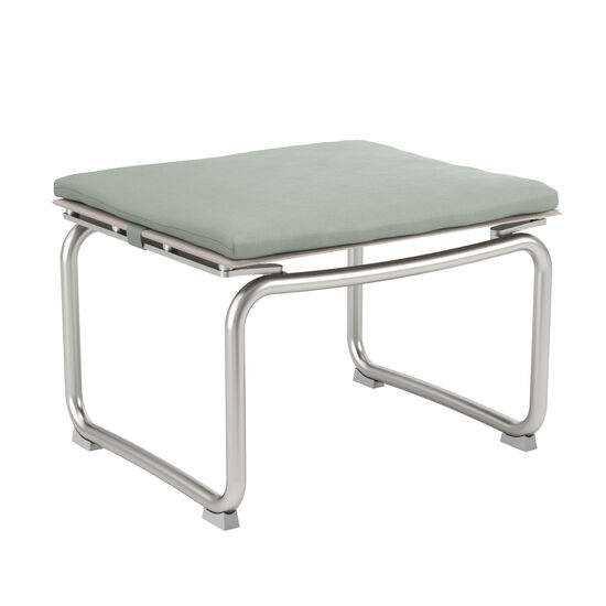 Auflage Bolero Lounge Hocker Dessin "Mineral"